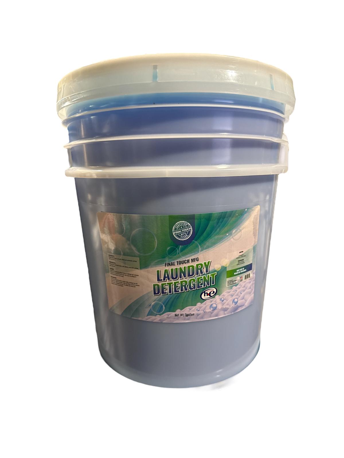 Laundry Detergent 5Gal - Bellso